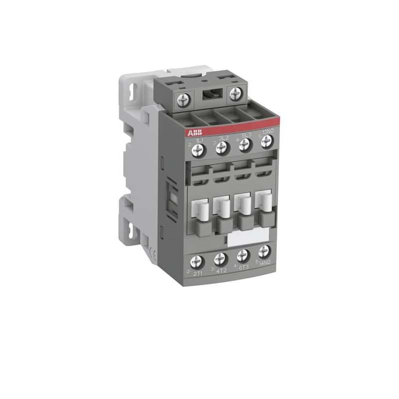 ABB AFC12-30-01-80 Contactor 220-230V 50Hz / 230-240V 60Hz