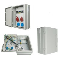 Organizator de Șantier IP65  cu posibilitatea de a fi securizat G778