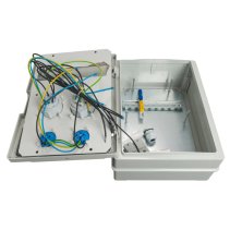 Organizator de Șantier IP65  cu posibilitatea de a fi securizat G778