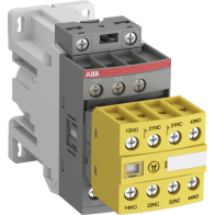 ABB AFS16Z-30-22-30 Contactor de siguranta ( Protectie )24V DC, 3-polig, 2S+2Ö