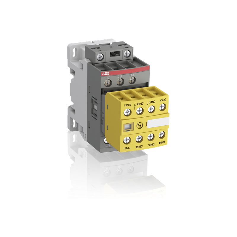 ABB AFS16-30-22-11 Contactor de siguranta ( Protectie )24-60V 50/60Hz, 20-60V DC