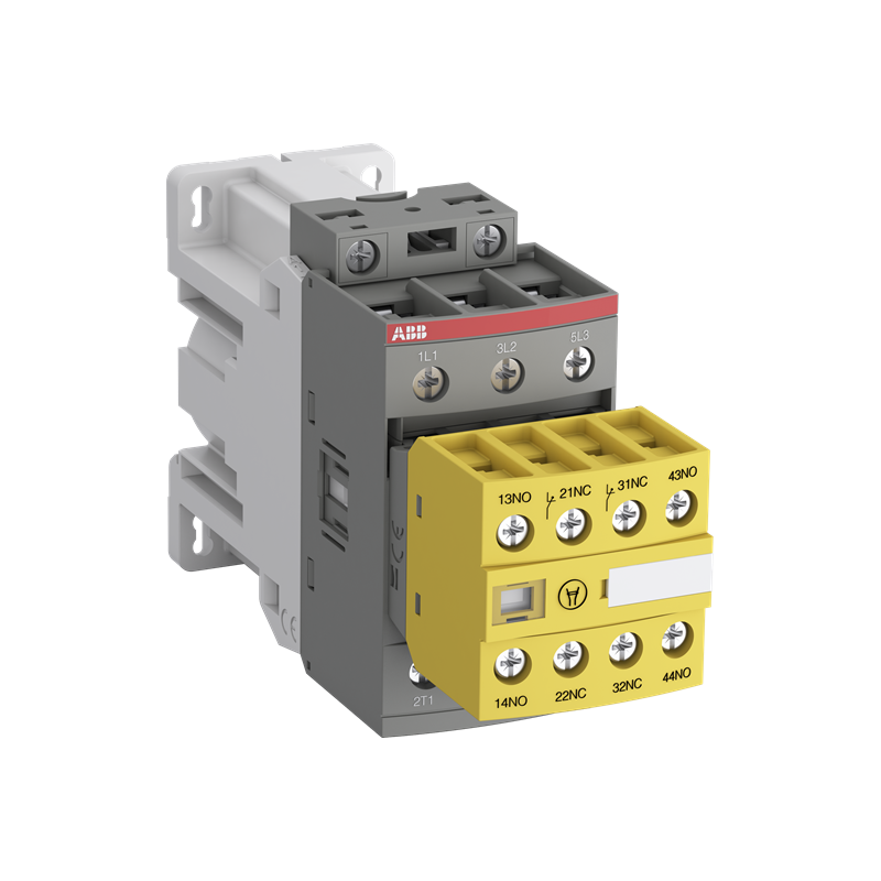 ABB AFS26Z-30-22-30 Contactor de siguranta ( Protectie )24V DC, 3-polig, 2S+2Ö