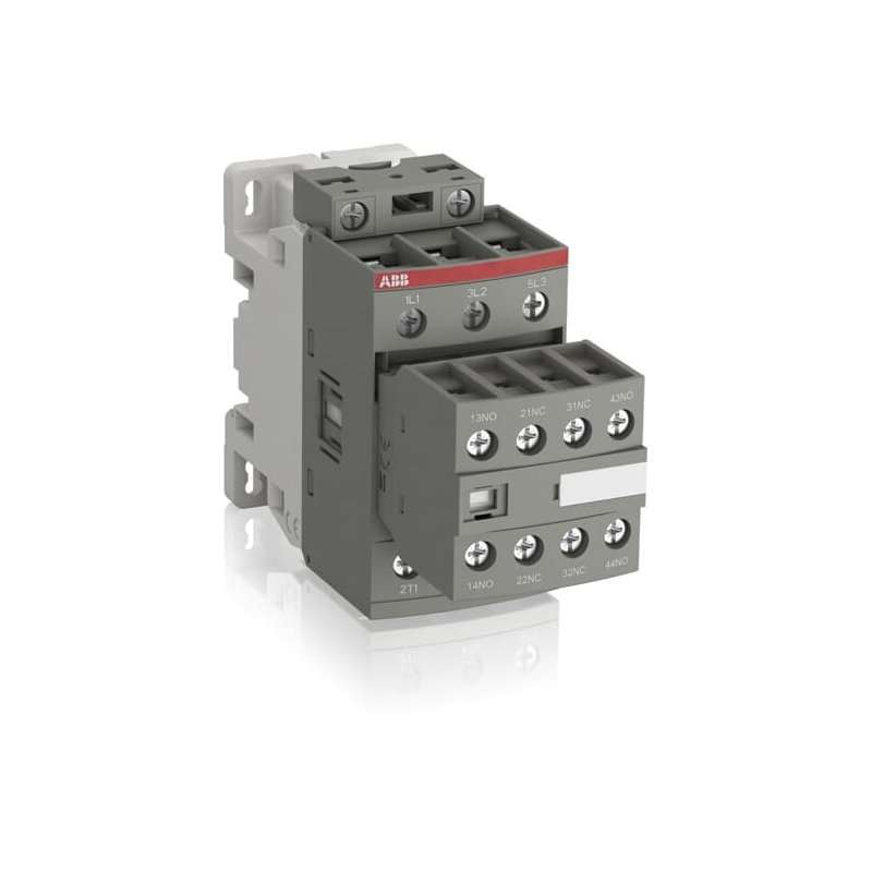 ABB AF30Z-30-22-20 Contactor 12-20V DC