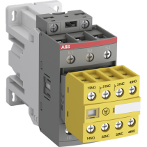 ABB AFS30Z-30-22-30 Contactor de siguranta ( Protectie )24V DC, 3-polig, 2S+2Ö