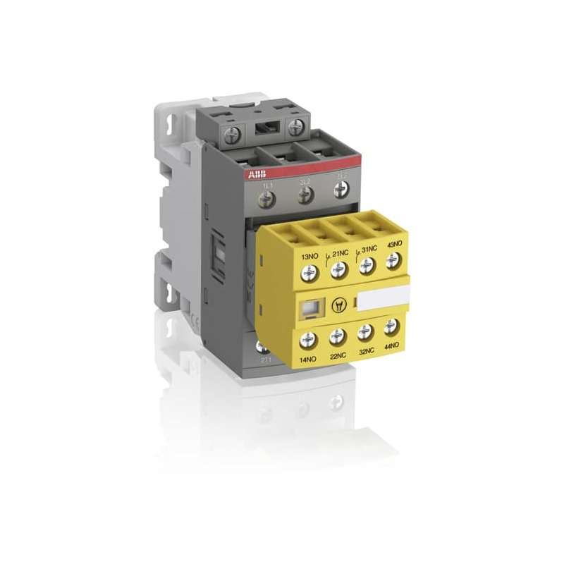 ABB AFS38-30-22-13 Contactor de siguranta ( Protectie )100-250V 50/60Hz / DC
