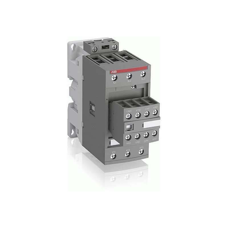 ABB AF40-30-22-12 Contactor 48-130V 50/60Hz / DC