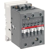 ABB AF50-30-00-69 Contactor 48-130V 50/60Hz / DC