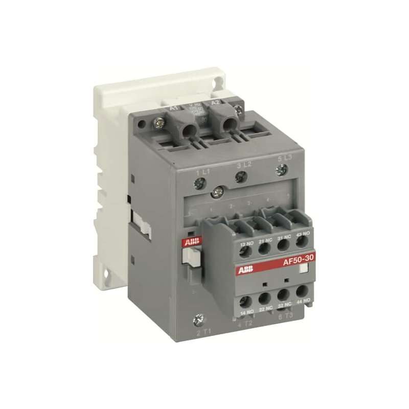 ABB AF50-30-22-72 Contactor 20-60V DC