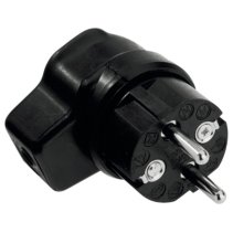 Stecher unghiular  cauciuc solid pentru H07RN-F până la 3G2.5