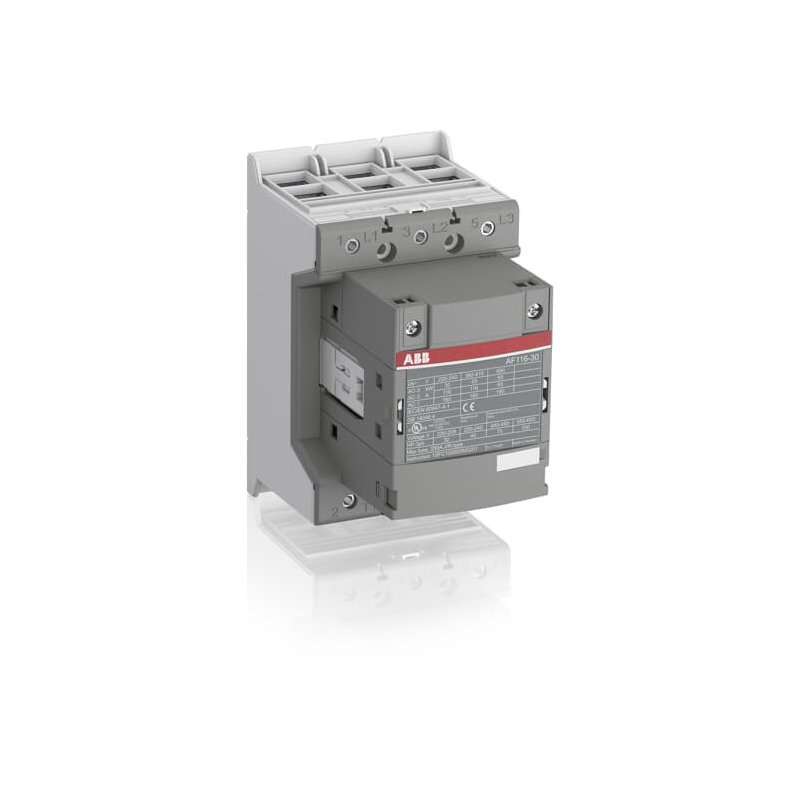 ABB AF116-30-00-11 Contactor 55kW 24-60V 50/60Hz / 20-60V DC