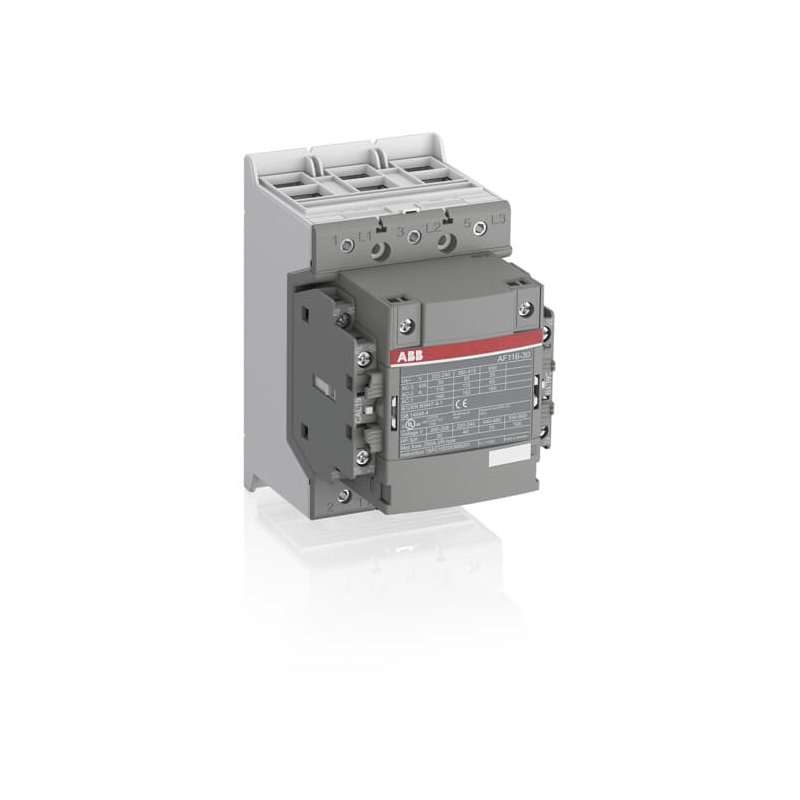 ABB AF116-30-22-12 Contactor 55kW 48-130V 50/60Hz / DC