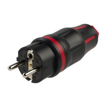 Stecher IP54 roșu seria TopTaurus2 - Protec