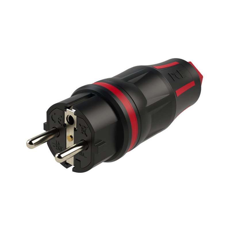 Stecher IP54 roșu seria TopTaurus2 - Protec