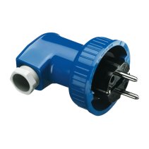 Stecher Schuko baioneta Duro 2000 WD  IP66