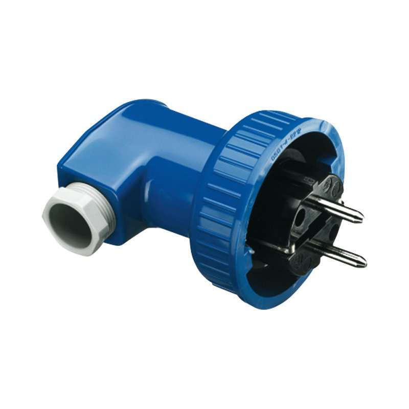 Stecher Schuko baioneta Duro 2000 WD  IP66