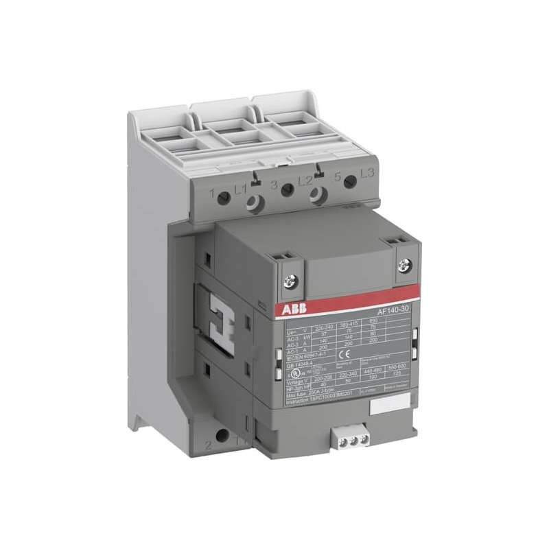 ABB AF140-30-00B-34 Contactor 75kW 250-500V 50-60Hz / DC