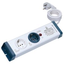 Priză cu protecție la suprasarcină  seria 811