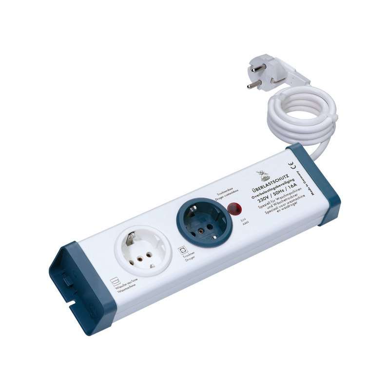 Priză cu protecție la suprasarcină  seria 811