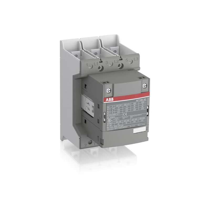 ABB AF146-30-00B-11 Contactor 75kW 24-60V 50/60Hz / 20-60V DC