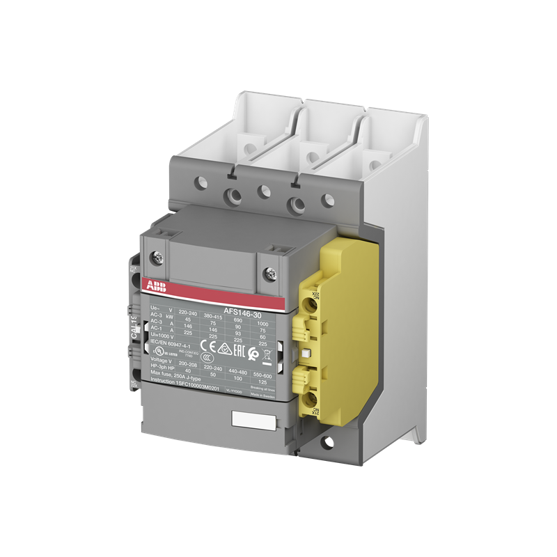ABB AFS146-30-12B-14 Contactor de siguranta ( Protectie )250-500V 50/60Hz / DC