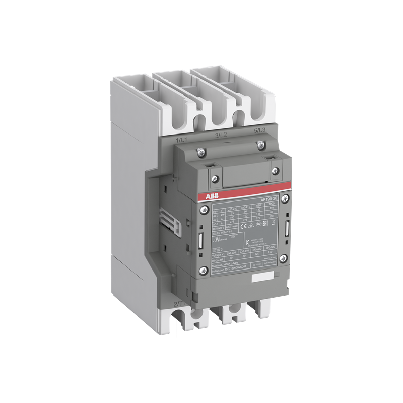 ABB AF190-30-00-12 Contactor 48-130V 50/60Hz / DC