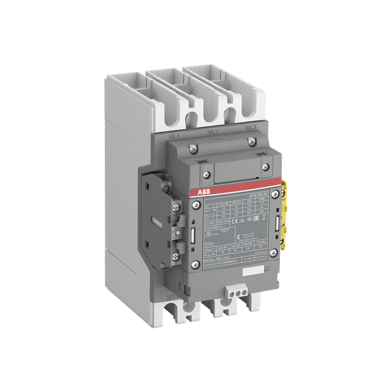 ABB AFS190-30-12-34 Contactor de siguranta ( Protectie )250-500V 50/60Hz / DC