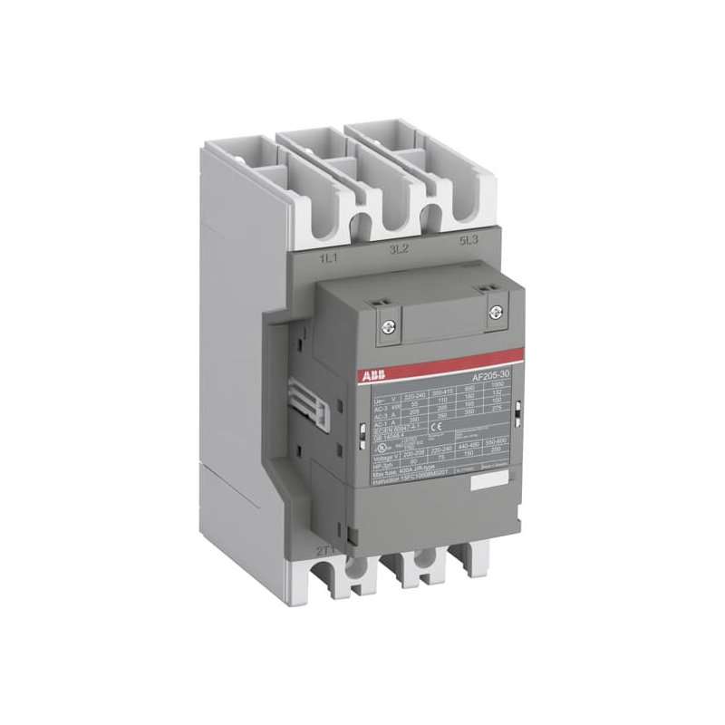ABB AF205-30-00-13 Contactor 100-250V 50/60Hz / DC