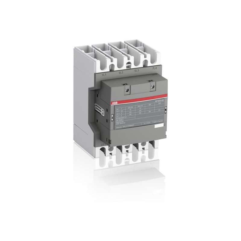 ABB AF205-40-00-12 Contactor 4 poli 48-130V 50/60Hz / DC