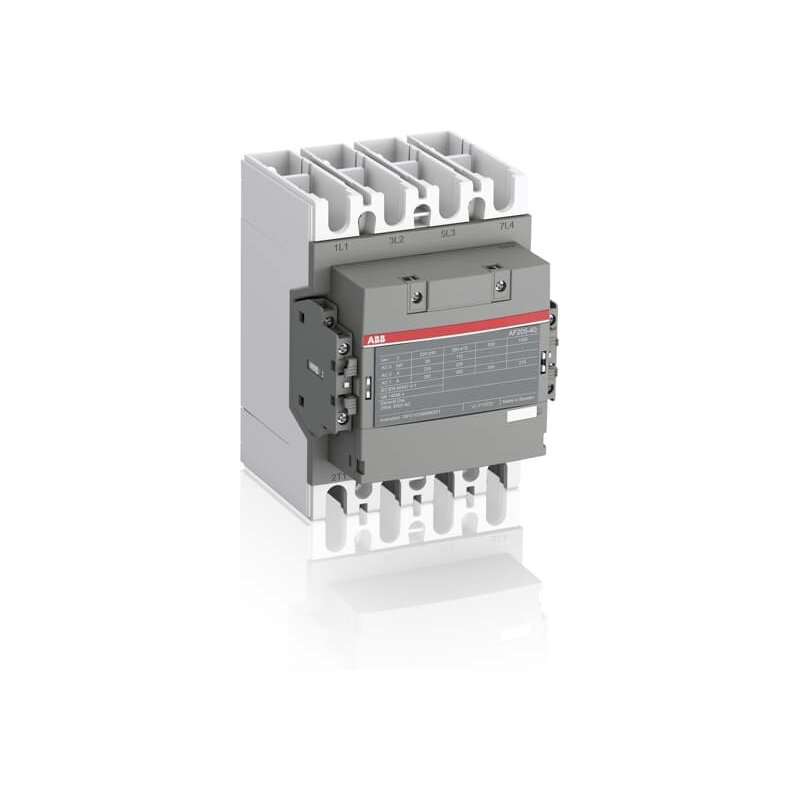 ABB AF205-40-22-13 Contactor 4 poli, 100-250V 50/60Hz / DC