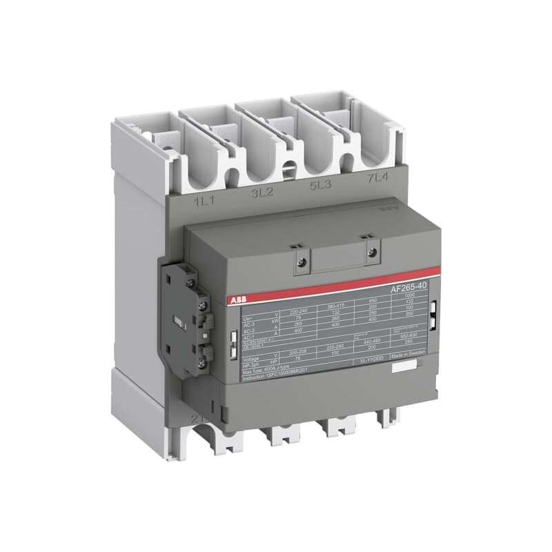 ABB AF265-40-22-13 Contactor 4 poli, 100-250V 50/60Hz / DC