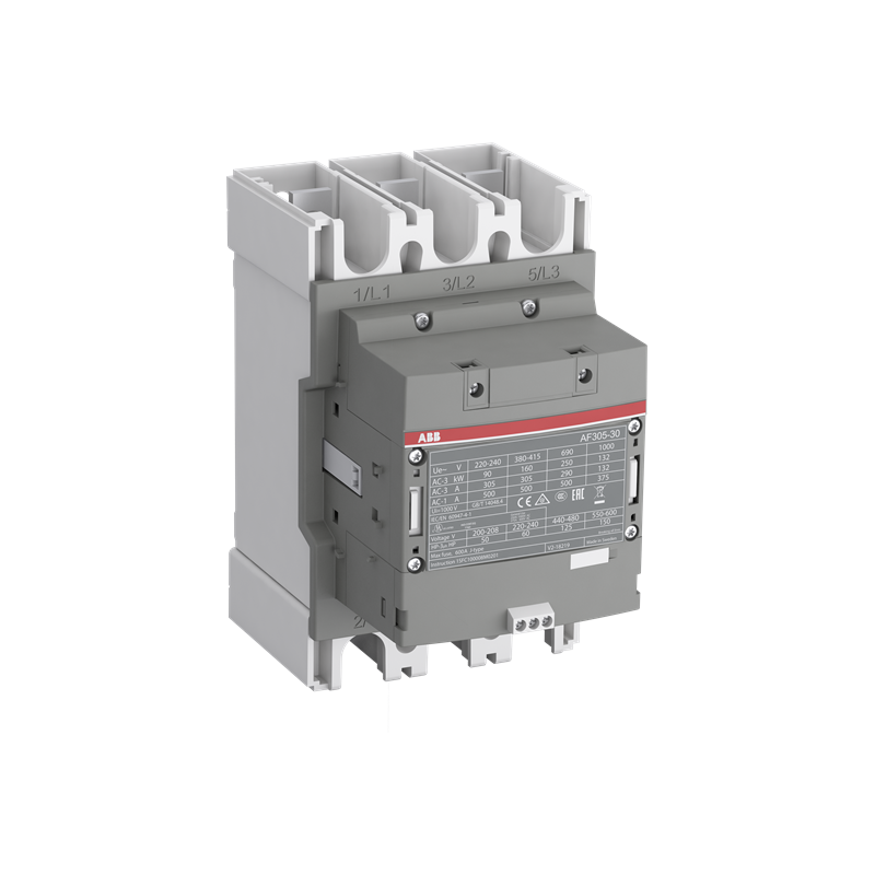 ABB AF305-30-00-34 Contactor 250-500V 50-60Hz / DC