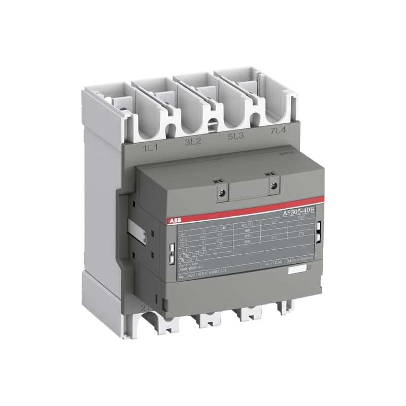 ABB AF305-40-00-13 Contactor 4 poli, 100-250V 50/60Hz / DC