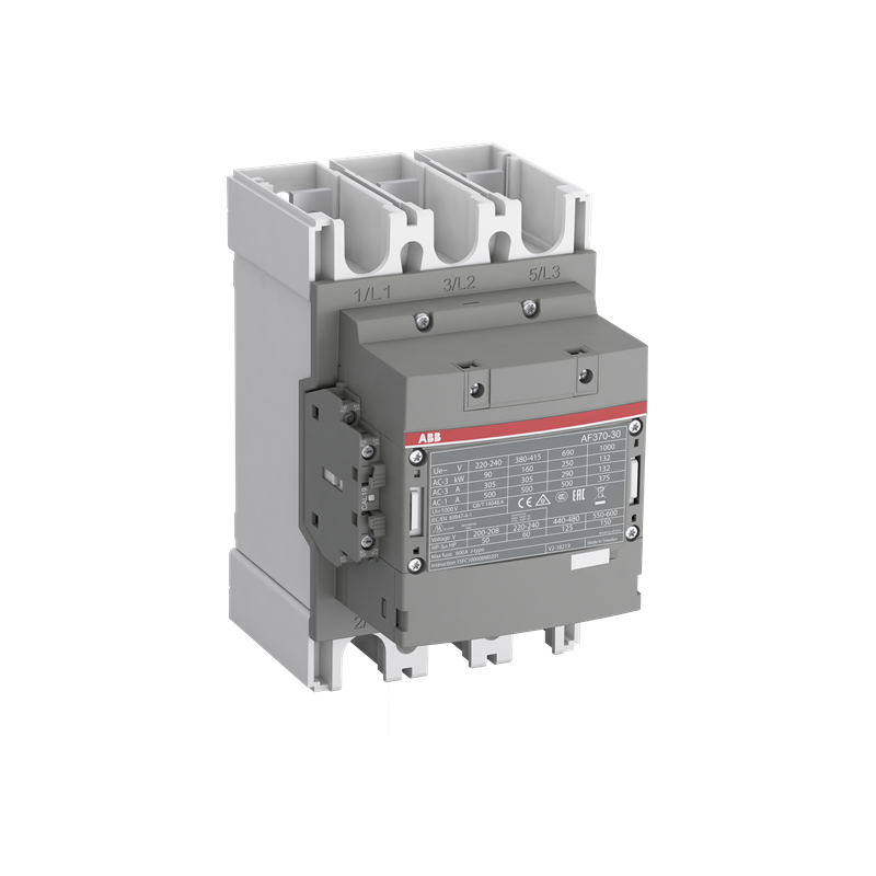 ABB AF370-30-11-14 Contactor 250-500V 50-60Hz / DC