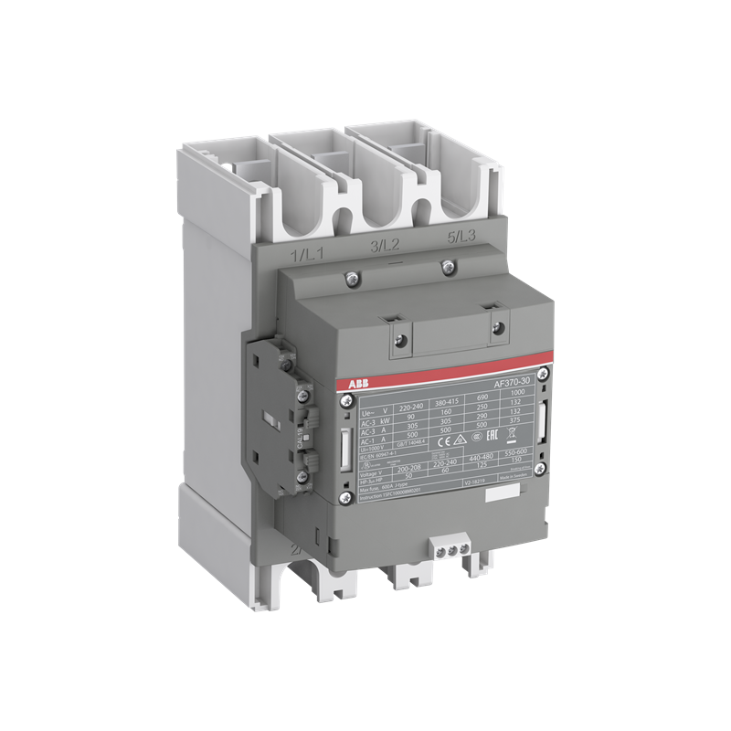 ABB AF370-30-22-33 Contactor 100-250V 50/60Hz / DC