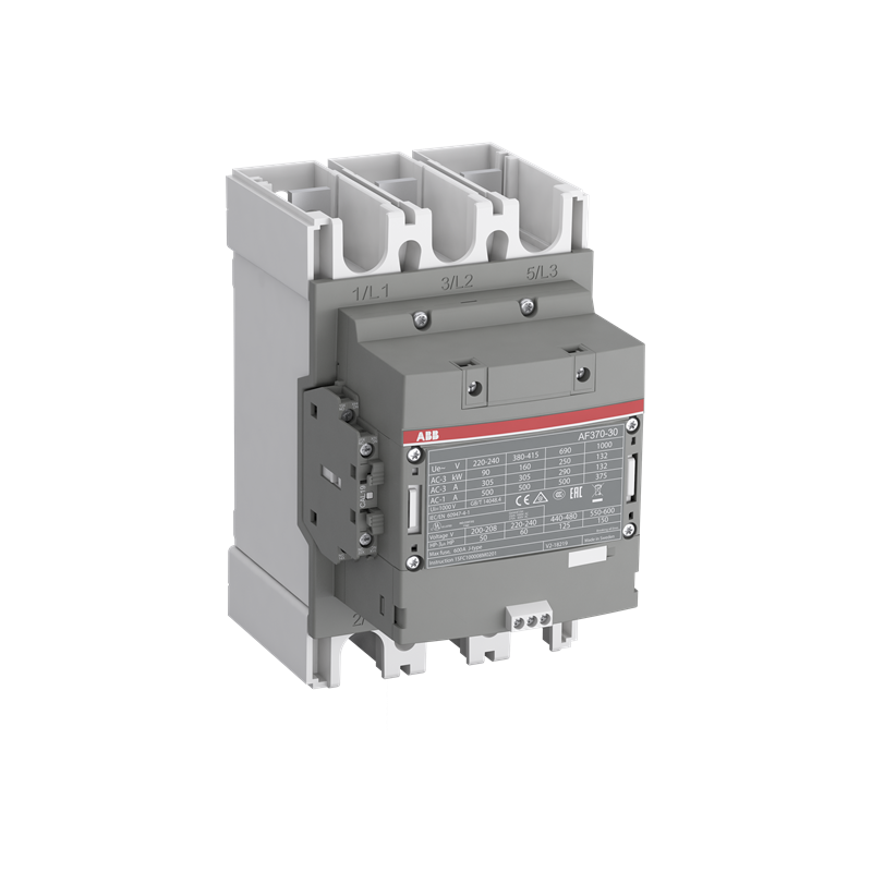 ABB AF370-30-11-34 Contactor 250-500V 50-60Hz / DC