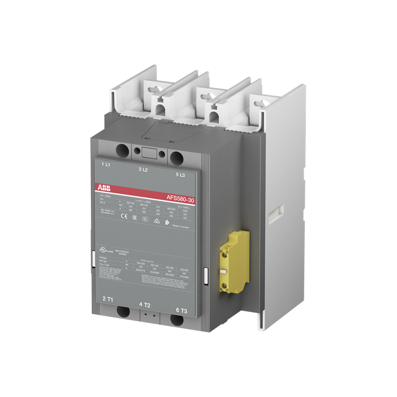 ABB AFS580-30-12-68 Contactor de siguranta ( Protectie )24-60V-DC
