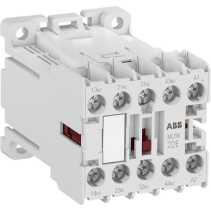 ABB MCRK040ATD Contactor auxiliar 4 NO 24V DC 2W