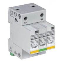 Descărcător supratensiune pt. fotovoltaice tip 2  1200V