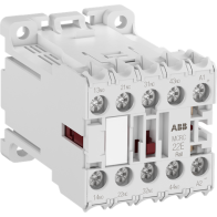 ABB MCRC031ARWID-RAIL Contactor auxiliar 3 NO + 1 NC 72V DC