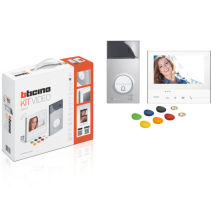 Video interfon Bticino Flex video LINEA3000+x13E