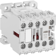 ABB MCRA040ARJ Contactor auxiliar 4 NO 110-115V 50Hz / 110-120V 60Hz