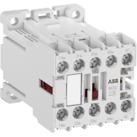 ABB MCRC031ATDD Contactor auxiliar 3 NO + 1 NC 24V DC cu Diode