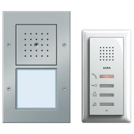 Audio interfon - Gira 049543 pachet uni familiar montaj aparent