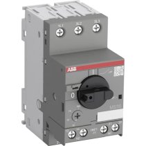 ABB MS116-1.6-HKF1-11 Releu termic de protectie a motoarelor cu intrerupator auxiliar in fata 1NC+1NO