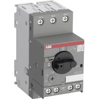 ABB MS116-4.0-HKF1-11 Releu termic de protectie a motoarelor cu intrerupator auxiliar in fata 1NC+1NO