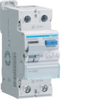 Intreruptor diferential RCCB , 2 poli 10kA 40A 100mA Typ A , Hager CEA540D