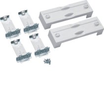 Baustein,universN,2x 75x250mm, gol , Hager UD01F1