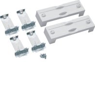 Baustein,universN,2x 75x250mm, gol , Hager UD01F1