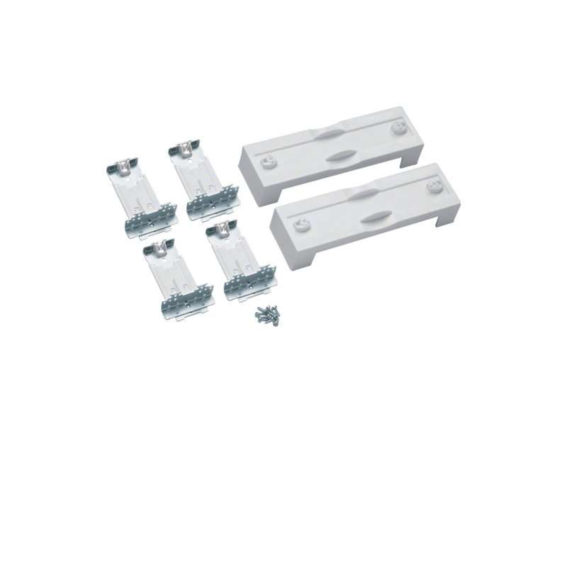 Baustein,universN,2x 75x250mm, gol , Hager UD01F1