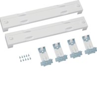 Modul pt. tablou electric universN,2x 75x500mm, gol , Hager UD02F1